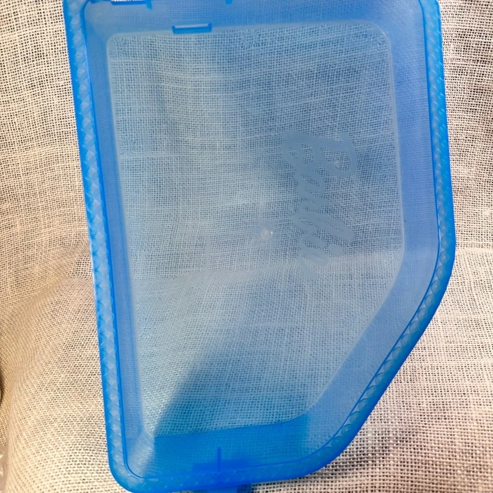 Barbie Fold Out Pool Replacement Part Blue Mattel BB34 Beach House‎